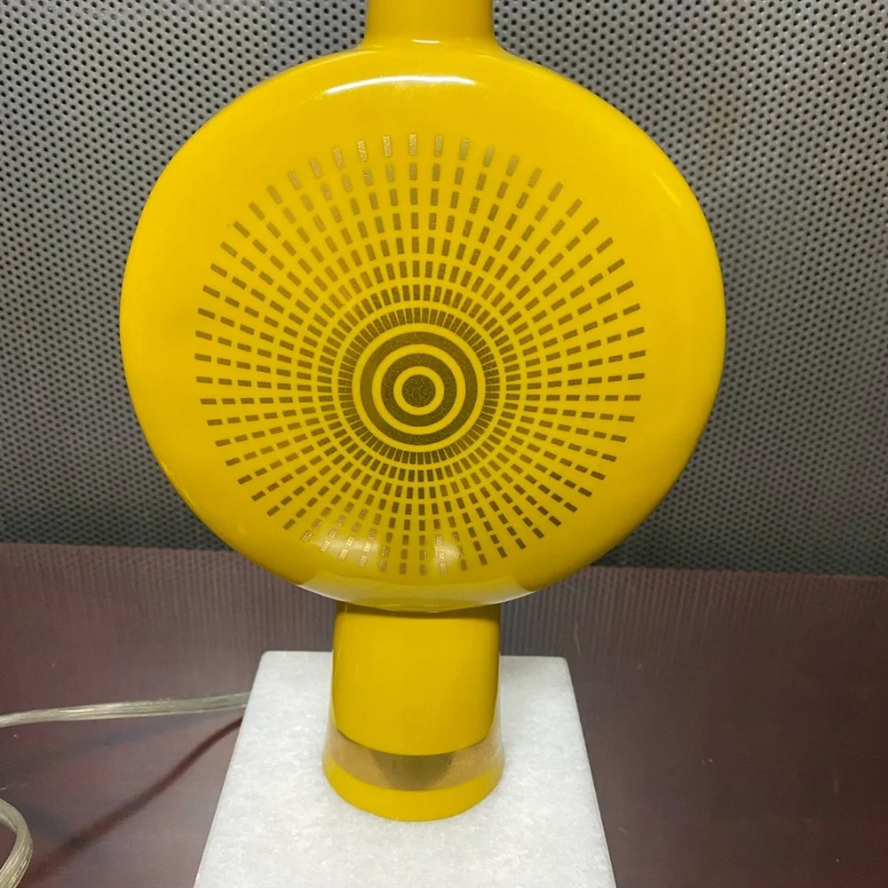 Jonathan Adler Mid Century Modern Style Starburst Lamp Retired Santorini Electra